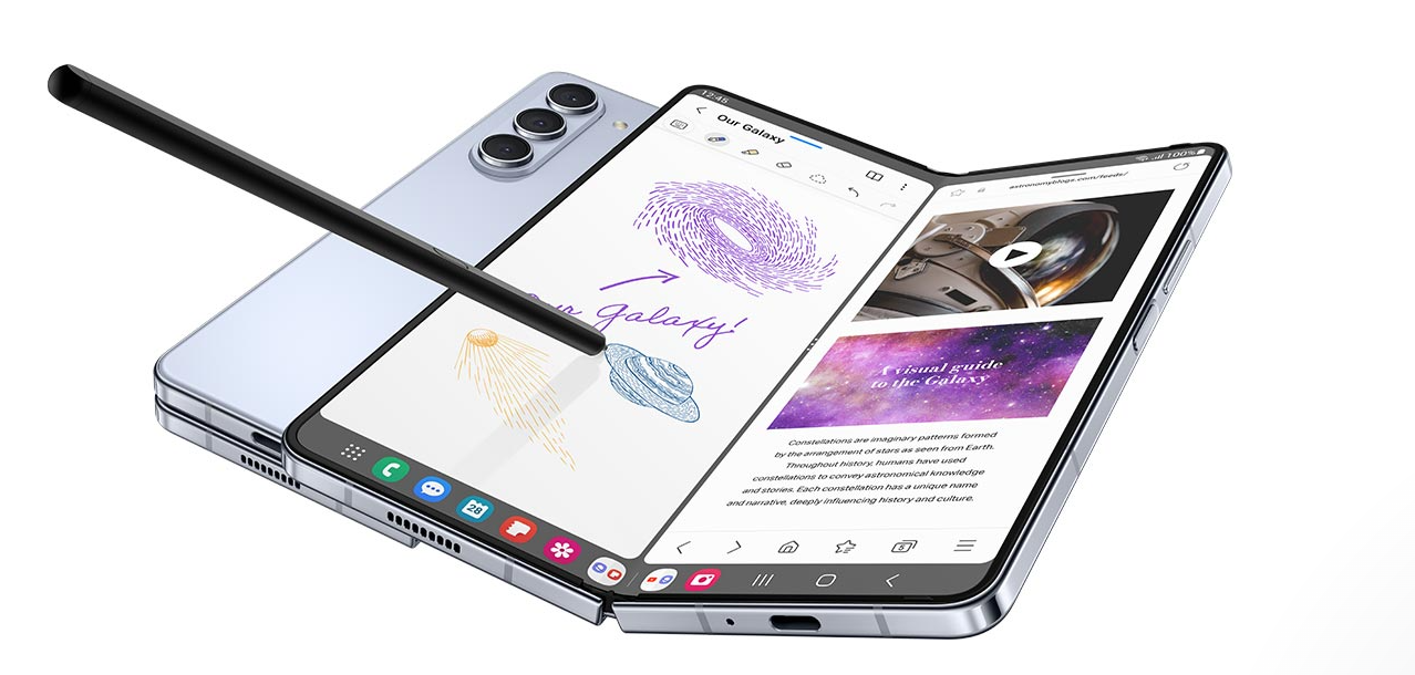 Samsung Galaxy Z Fold5